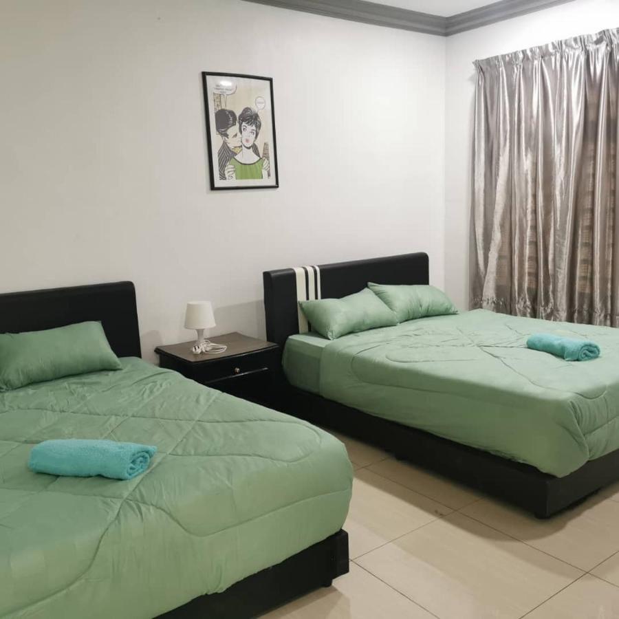 Ourstay Nadi Kota Bandar Tun Razak Екстер'єр фото