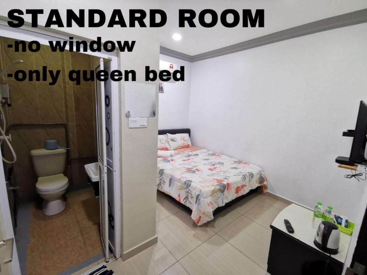 Ourstay Nadi Kota Bandar Tun Razak Екстер'єр фото